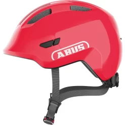 ABUS Fahrradhelm SMILEY 3.0 Shiny Red-S