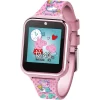 Accutime Kinder Smart Watch Peppa Pig