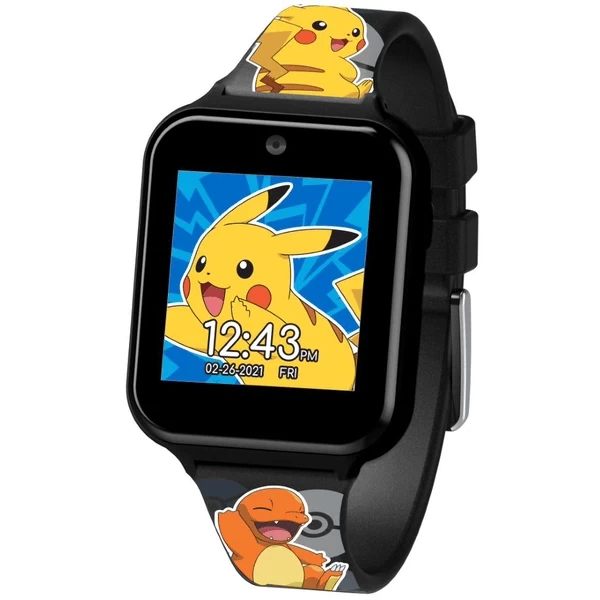 Accutime Kinder Smart Watch Pokémon 1 Accutime Kinder Smart Watch Pokémon