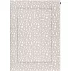 Alvi Krabbeldecke Zootiere Taupe 100 X 135 Cm