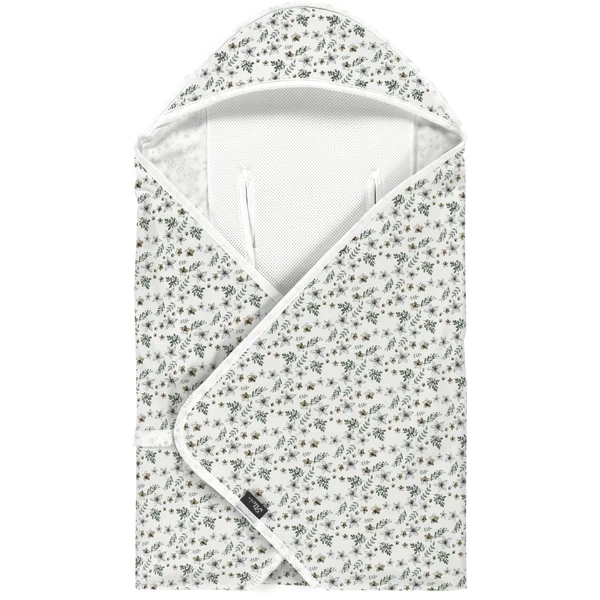 Alvi® Reisedecke Light Petit Fleur 80 X 80 Cm 1 Alvi® Reisedecke Light Petit Fleur 80 X 80 Cm