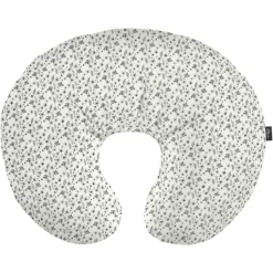 Alvi® Stillkissen Medium Petit Fleurs Grün/weiß