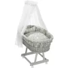 Alvi® Stubenwagengarnitur 3-tlg. Baby Forest