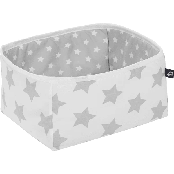 Alvi Utensilo Eckig Stars Silber 1 Alvi Utensilo Eckig Stars Silber