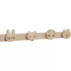 Atmosphera Kinderkleiderhaken Wild