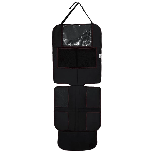 AXKID Sitzschutz Deluxe, Schwarz 1 AXKID Sitzschutz Deluxe, Schwarz