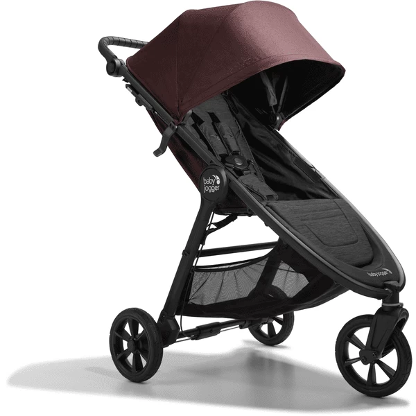 Baby Jogger Sportwagen City Mini GT2 Brick Mahogany 1 Baby Jogger Sportwagen City Mini GT2 Brick Mahogany