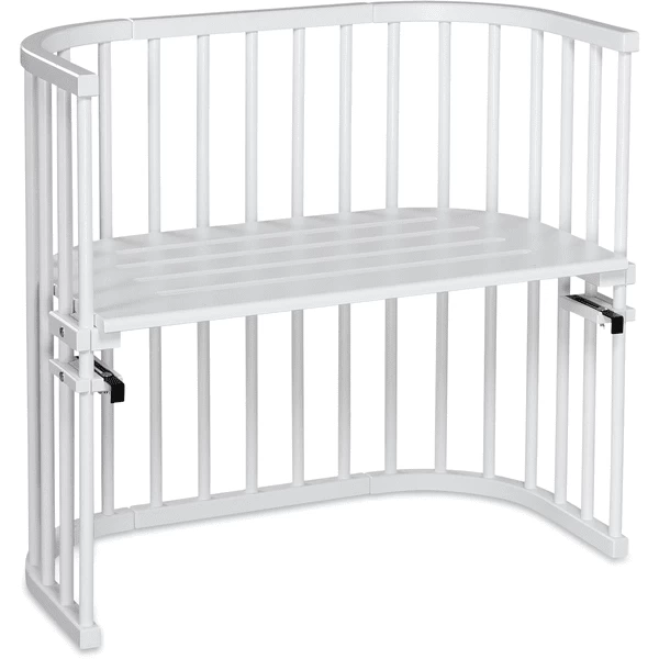 Babybay Beistellbett Original Weiß Extra Belüftet 1 Babybay Beistellbett Original Weiß Extra Belüftet