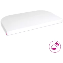 Babybay Spannbetttuch Deluxe Jersey Passend Für Modell Boxspring XXL Weiß