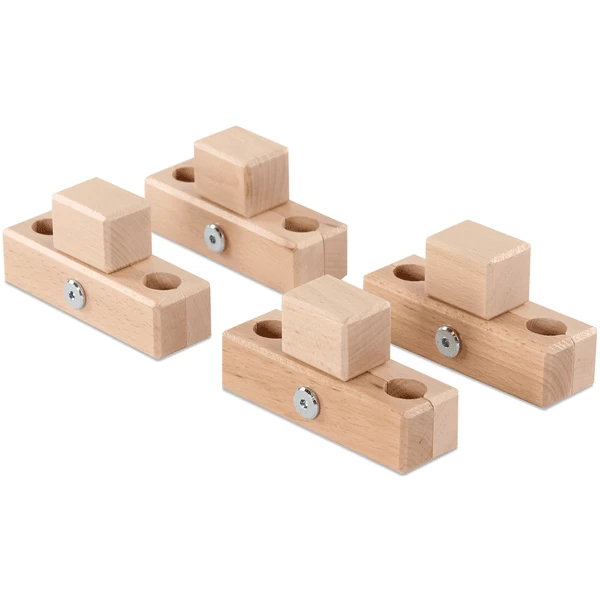 Babybay® Verbindungsbacken Zum Laufstall Passend Für Modell Original, Midi, Maxi Und Boxspring Natur Lackiert 1 Babybay® Verbindungsbacken Zum Laufstall Passend Für Modell Original, Midi, Maxi Und Boxspring Natur Lackiert