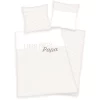 Babybest® Bettwäsche Lieblings-Papa 135 X 200 Cm