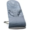 BabyBjörn BABYBJÖRN Babywippe Bliss Schieferblau Mesh