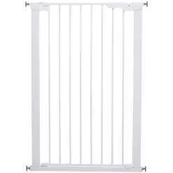 BabyDan Pet Premier Absperrgitter 73 Bis 80 Cm, Weiß