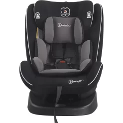 BabyGO Kindersitz Nova Black