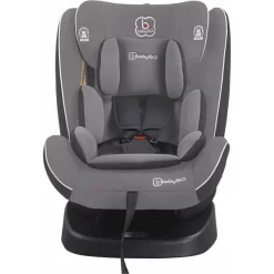 BabyGO Kindersitz Nova Grey