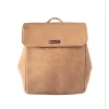 BabyGO Wickelrucksack Carebag Lisa Beige