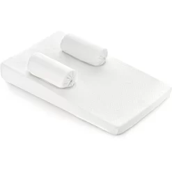 BabyJem Baby Refluxkissen White