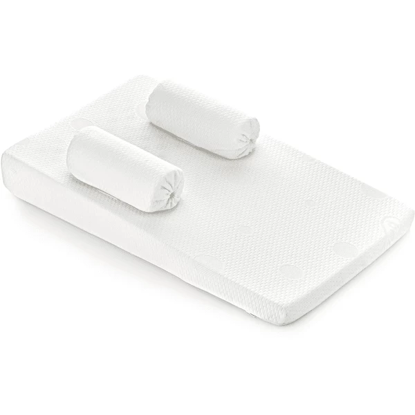 BabyJem Baby Refluxkissen White 1 BabyJem Baby Refluxkissen White