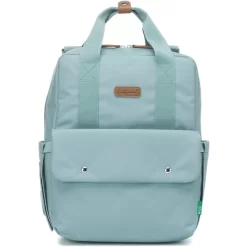 Babymel Wickelrucksack ECO Georgi Aqua