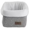 Baby's Only Aufbewahrungskorb Cable Grau