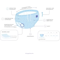 Bambino Mio Schwimmwindel Wiederverwendbar, Milde Melone -Baby Verkoop bambino mio schwimmwindel wiederverwendbar milde melone a354852 4