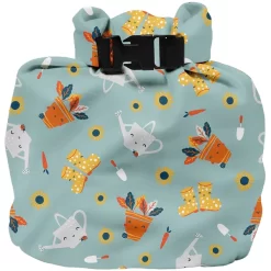 Bambino Mio Windeltasche, Wetbag, Kleine Gärtner