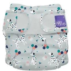 Bambino Mio Windelüberhose Mioduo, Witziger Welpe, Größe 2 (9Kg+)