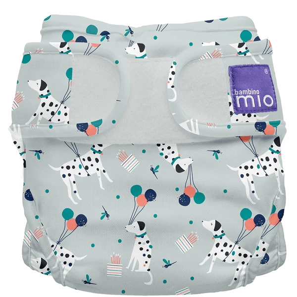 Bambino Mio Windelüberhose Mioduo, Witziger Welpe, Größe 2 (9Kg+) 1 Bambino Mio Windelüberhose Mioduo, Witziger Welpe, Größe 2 (9Kg+)