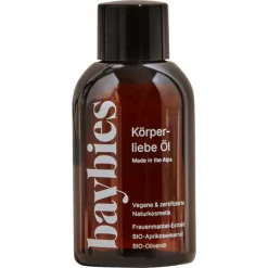 Baybies Schwangerschafts Öl Körperliebe
