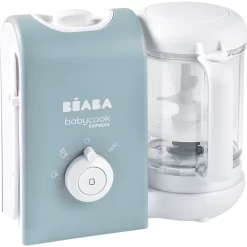 BEABA® Küchenmaschine Babycook Express Baltic Blau