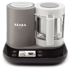 BEABA® Küchenmaschine Babycook Smart - Dove Grau