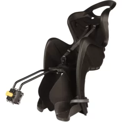 BELLELLI Fahrradsitz Mr Fox B-fix Frame Mount Black