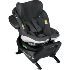 BeSafe Kindersitz IZi Turn M I-Size Anthracite Mesh