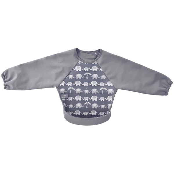Bibetta Lätzchen UltraBib® Mit Raglan-Ärmeln Elefant 1 Bibetta Lätzchen UltraBib® Mit Raglan-Ärmeln Elefant