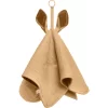 BIBS® Kuscheltuch Kangaroo, Desert Sand