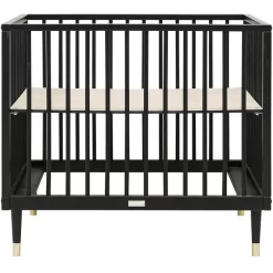 Bopita Laufgitter Cloe Mattschwarz