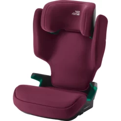 Britax Römer Kindersitz Discovery Plus Burgundy Red