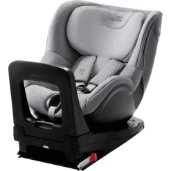 Britax Römer Kindersitz Dualfix I-Size Grey Marble