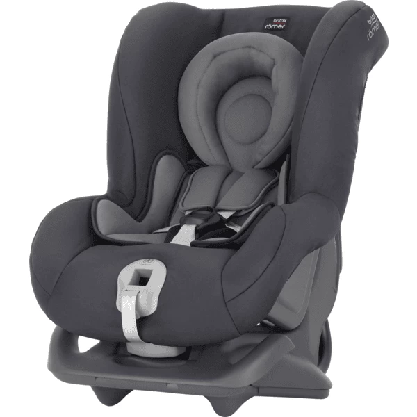 Britax Römer Kindersitz First Class Plus Storm Grey 1 Britax Römer Kindersitz First Class Plus Storm Grey