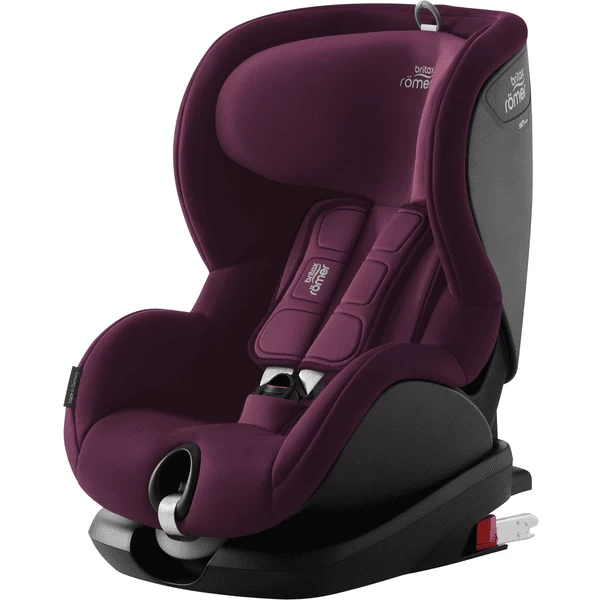 Britax Römer Kindersitz Trifix 2 I-Size Burgundy Red 1 Britax Römer Kindersitz Trifix 2 I-Size Burgundy Red