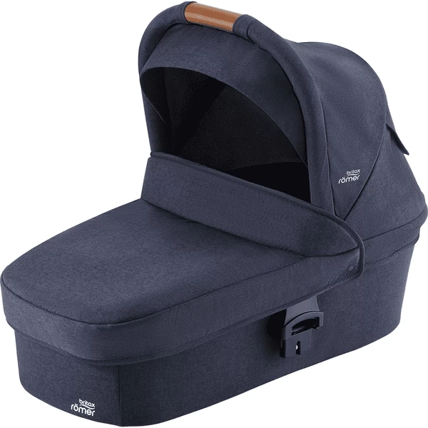 Britax Römer Kinderwagenaufsatz Strider M Navy Ink 1 Britax Römer Kinderwagenaufsatz Strider M Navy Ink