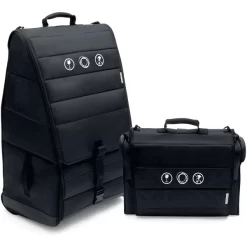 Bugaboo Komfort-Transporttasche Schwarz