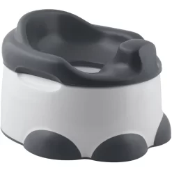 Bumbo Töpfchen Step `n Potty Grau