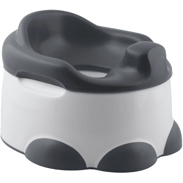 Bumbo Töpfchen Step `n Potty Grau 1 Bumbo Töpfchen Step `n Potty Grau