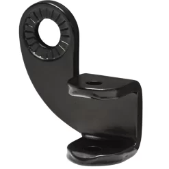 BURLEY 5er Set Standard Anhängerkupplung Stahl 12,2 Mm