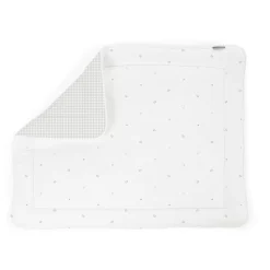 CHILDHOME Laufgittereinlage Vichy Wald 75 X 95 Cm