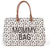 CHILDHOME Mommy Bag Leopard