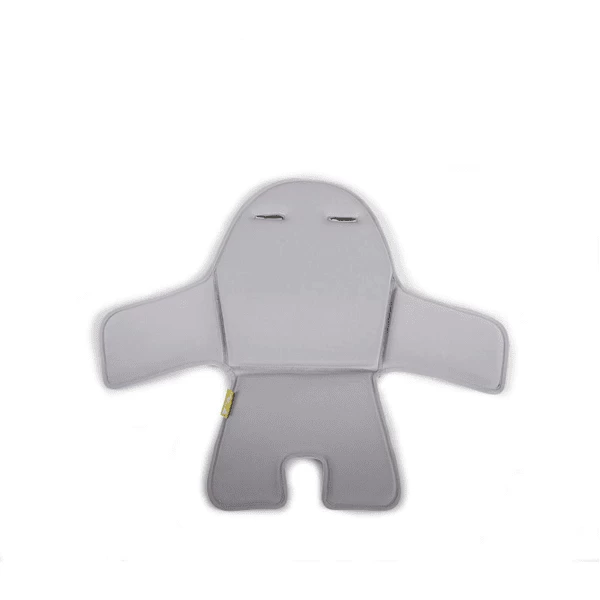CHILDHOME Sitzkissen Evolu Hellgrau 1 CHILDHOME Sitzkissen Evolu Hellgrau