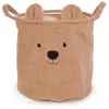 CHILDHOME Teddy Korb 40 X 40 X 40 Cm Beige