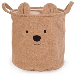 CHILDHOME Teddy Korb 40 X 40 X 40 Cm Beige
